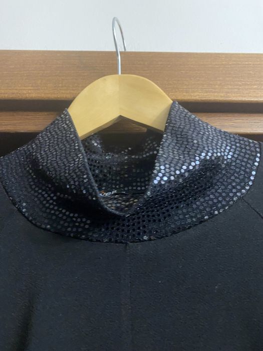 Bluza eleganta superba S-M cu paiete