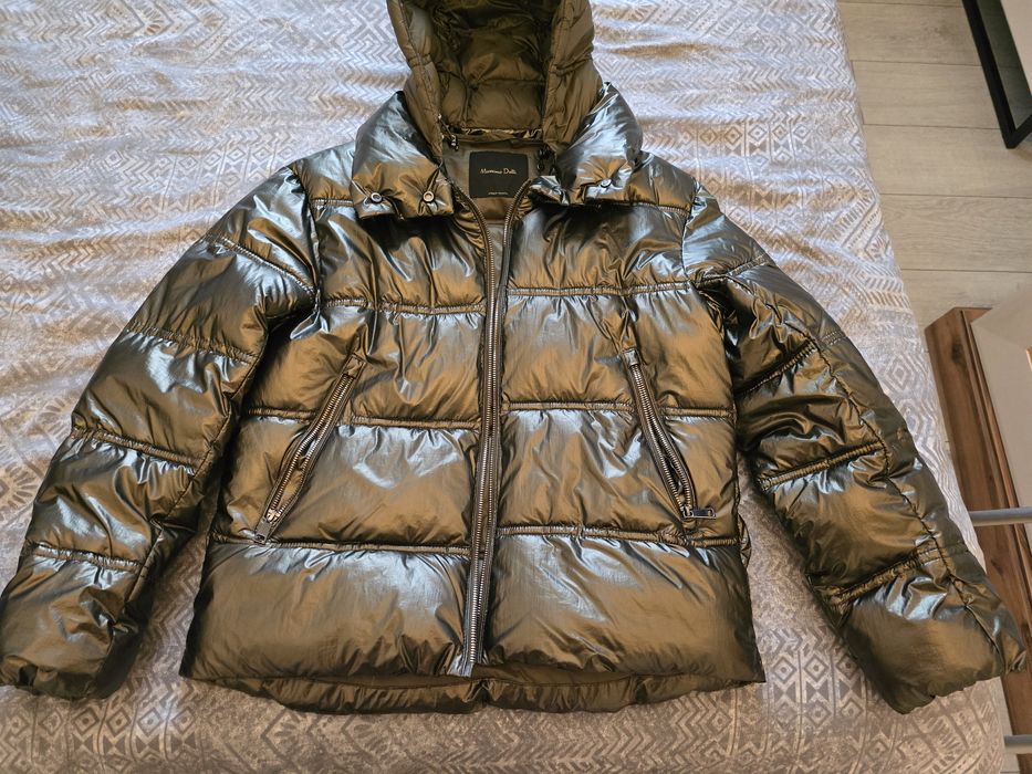 Geaca dama Massimo Dutti