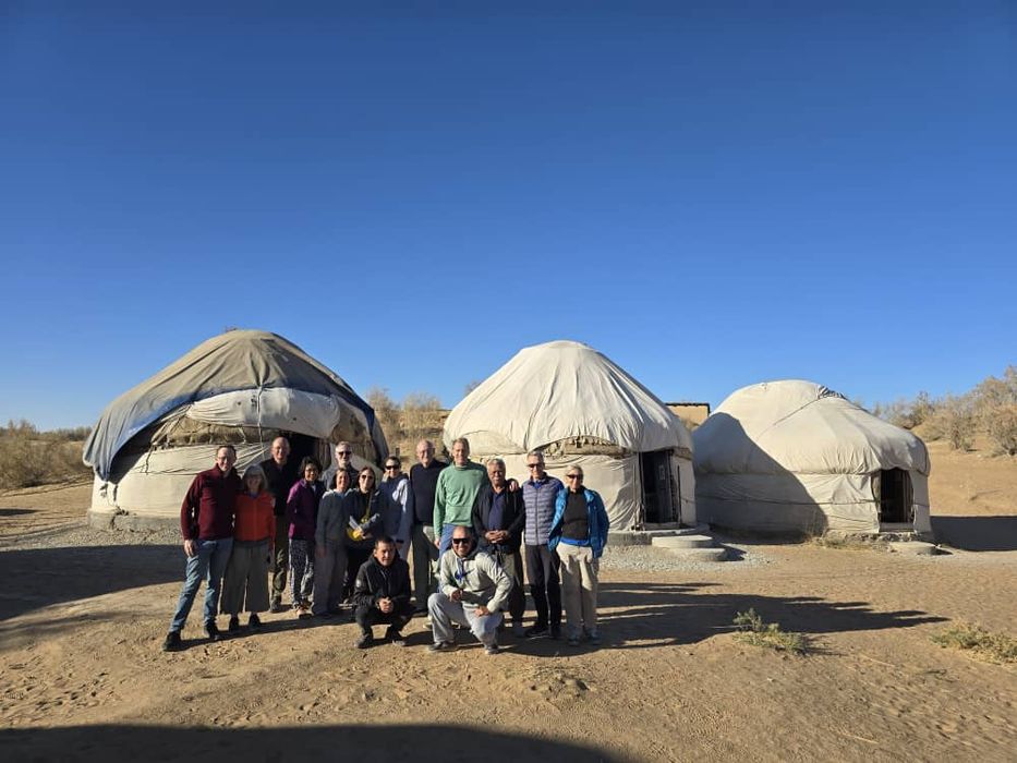 Федерация горного экстремального туризма Узбекистана