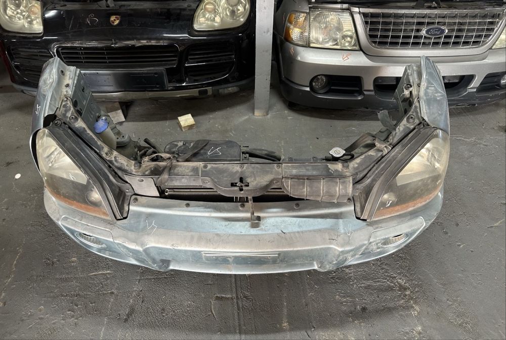 Ноускат Hyundai Tucson JM