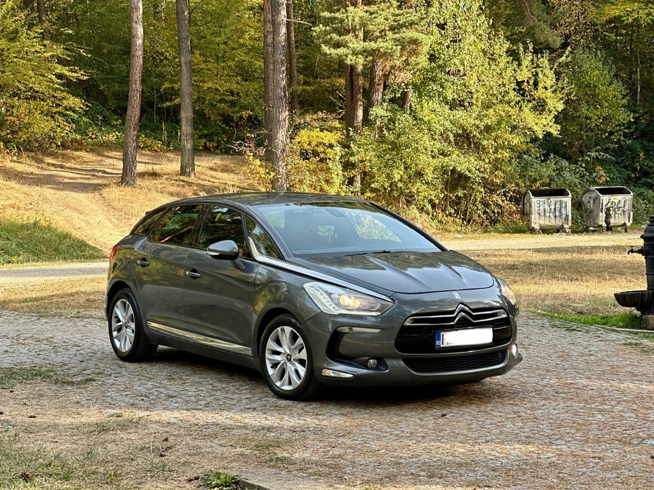 CITROËN DS5 2012 — imagine 1