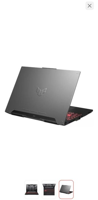 Ноутбук ASUS TUF Gaming А15