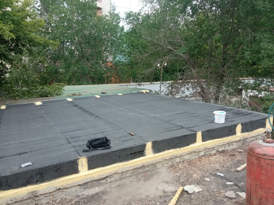 Ремонтные работы