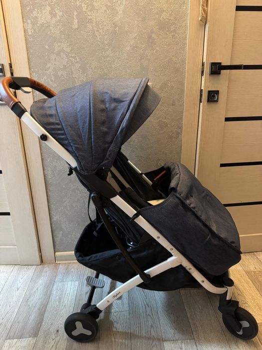 Продам детскую коляску 20к.