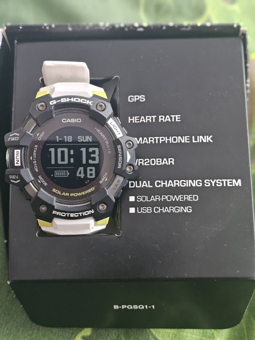 Ceas Casio gbd H1000 1a7er g-shock