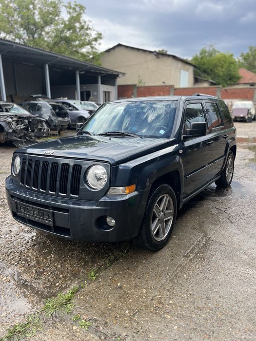 Jeep Patriot 2.4 i 4WD na chasti Джип Патриот 2.4 на части