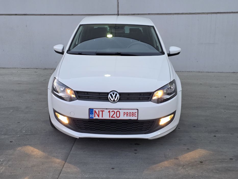 Vw Volkswagen Polo, 1.2 Tdi, Anul 2012, E5, Ac, Rate Tbi, Mogo