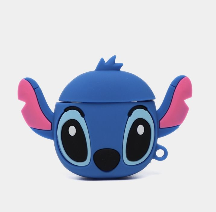 Чехол для беспроводных наушников airpods