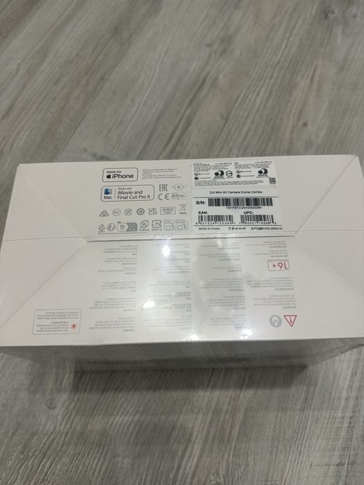 DJI Mini 4K Drona Noua