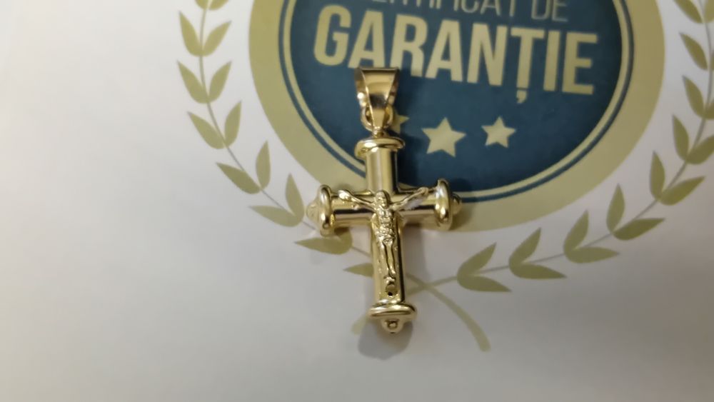 Medalion aur 14k(AG20 Dancu/b28754.3*20)