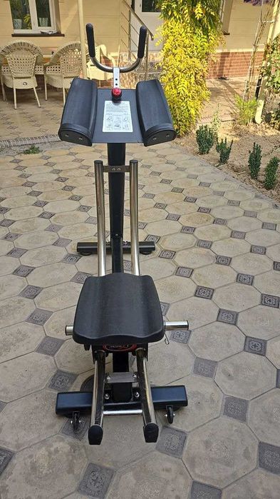 тренажер для качания пресса