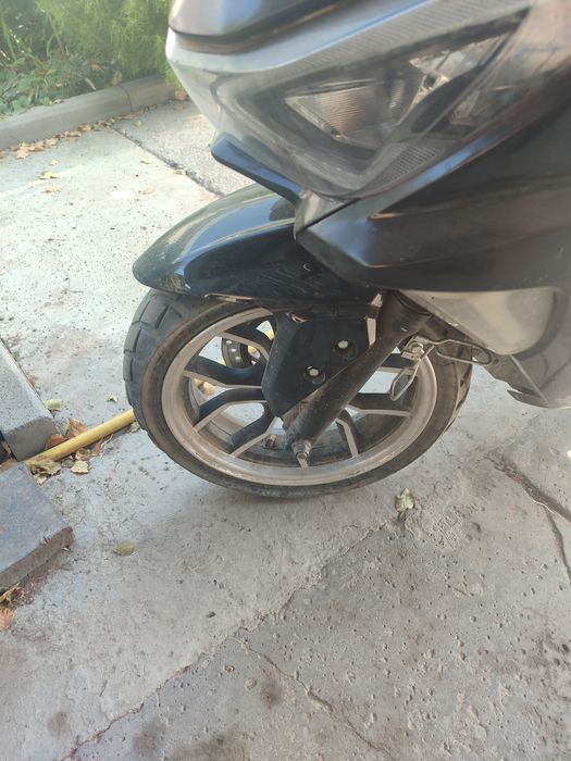 Мопед скутер N Maxi