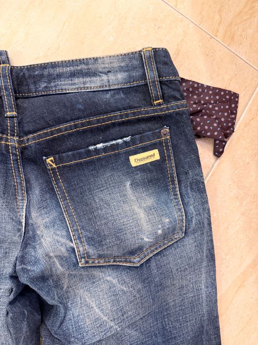 Dsquared дамски дънки
