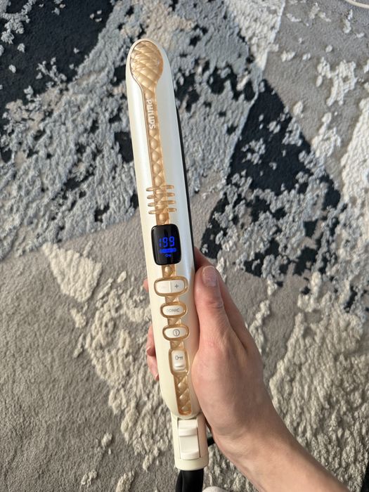 Philips Sonic выпрямитель для волос
