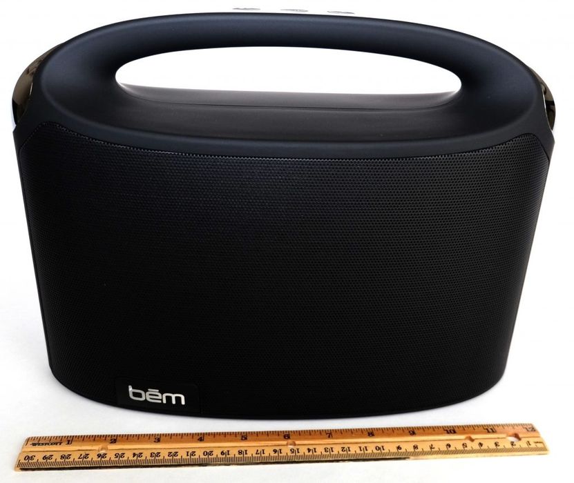 Boom box колонка BĒM