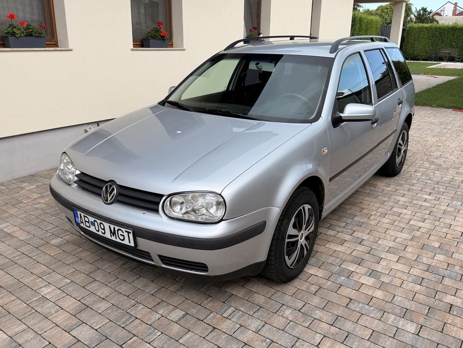 Vand vw golf 1.9 tdi - 101 CP