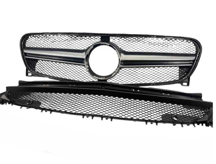 Body Kit - AMG Пакет за Mercedes GLA W156 (2015+) - AMG Design