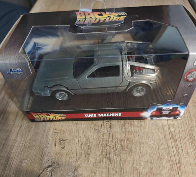 Masini HotWheels/Jada Back to the Future