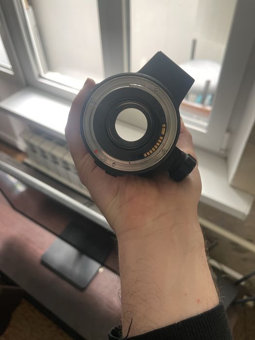 Обьектив sigma 70-200 Marco HSM