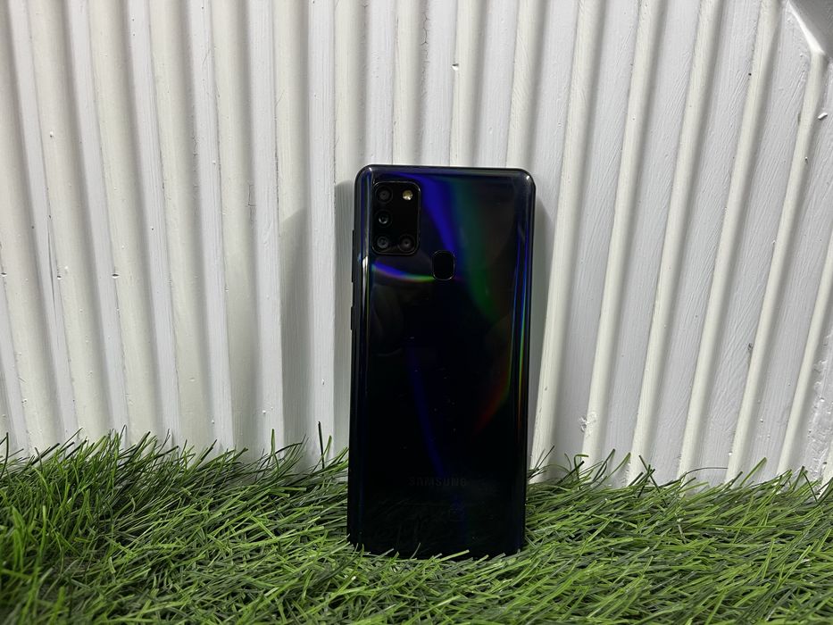телефон Samsung A21s 32 gb