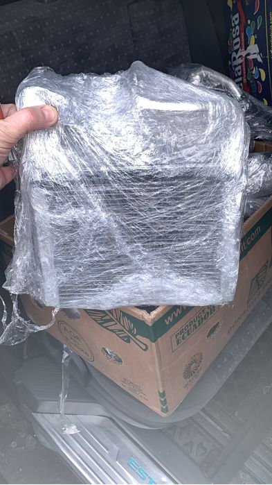 Радиатор печки