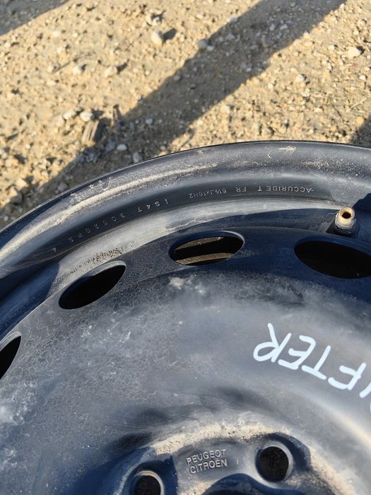 Джанти Peugeot/Citroen 16 цола 5х108