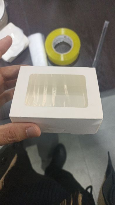 Каропки мини для выпечки