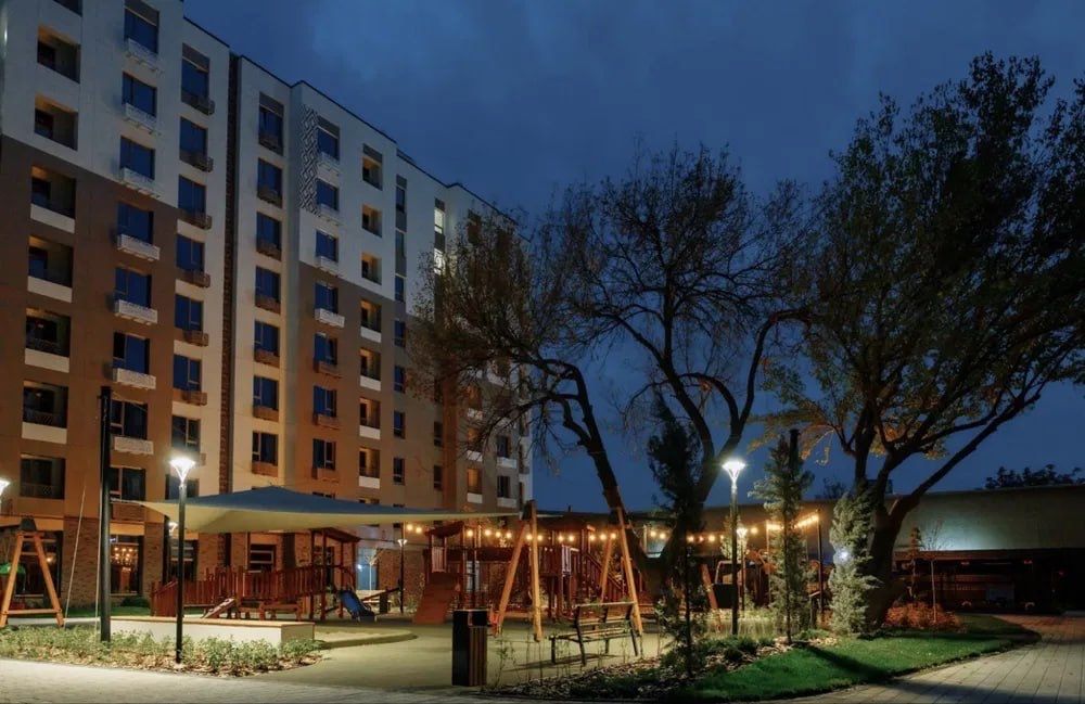 ЖК Садо, 1-комнатная квартира , 39,5м2.