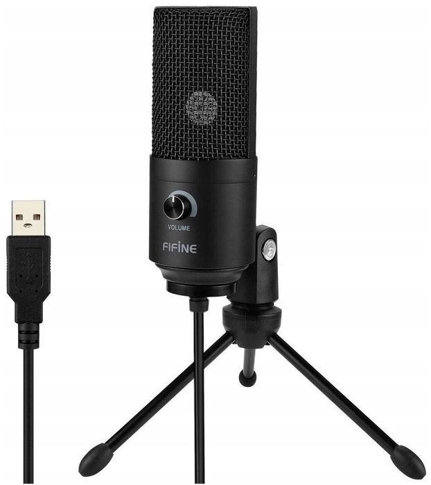 Продам микрофон Fifine K669