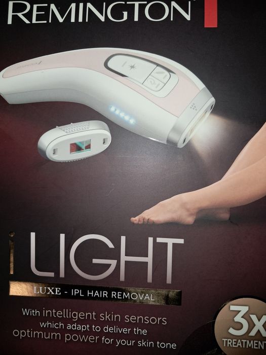 Vand epilator Remigton