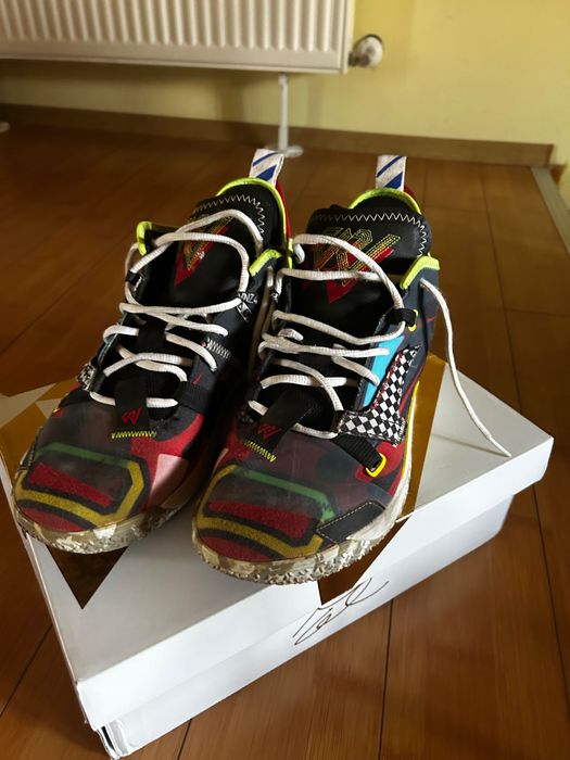 Vand Jordan Why Not Zero.4