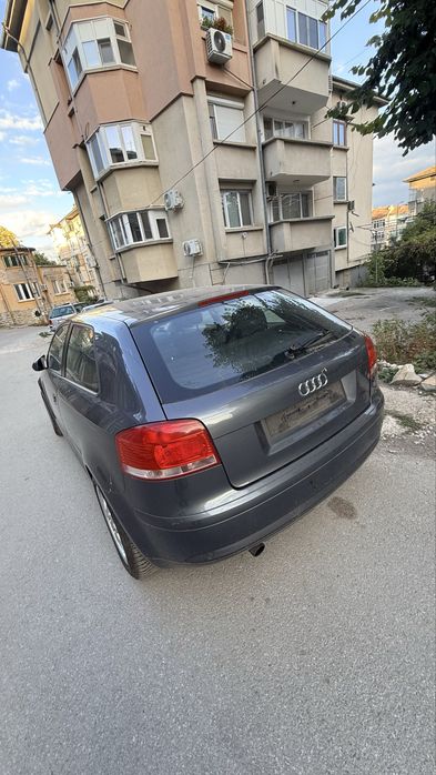 Audi A3 1,6 Benzin