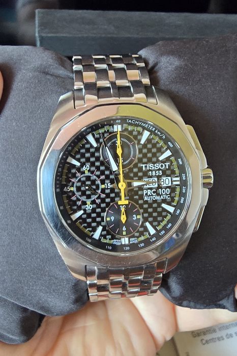 Revue Thommen Tissot Mido