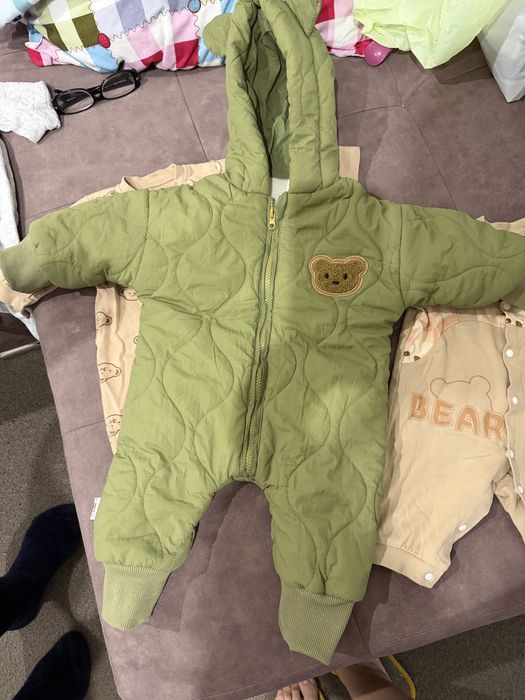 Одежда для малышей от 0 до 5 месяцев