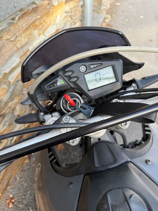 Yamaha xt660x A2