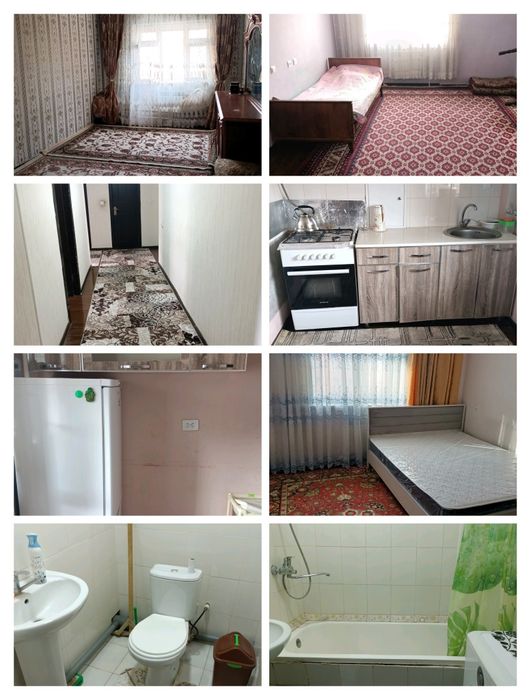 Срочно 3х квартира продается 3/4/7 кирпичный новостройка