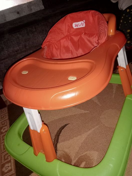 Ходунок для самых маленьких