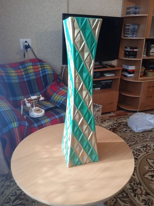 ваза нопольная декаративная