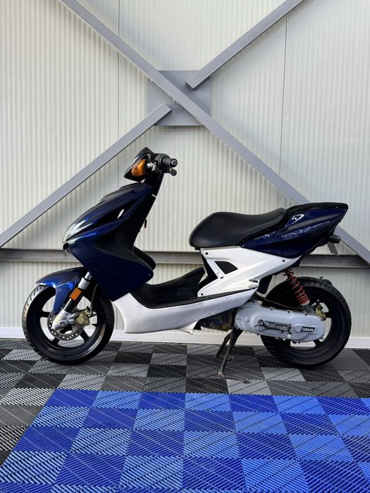 YAMAHA AEROX tuning 70cc