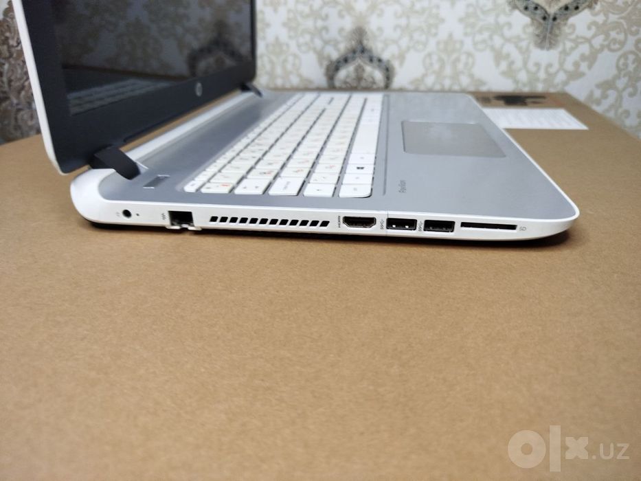 Надежный Ноутбук HP Pavilion 15P101NT SSD + Nvidia Geforce 2Gb