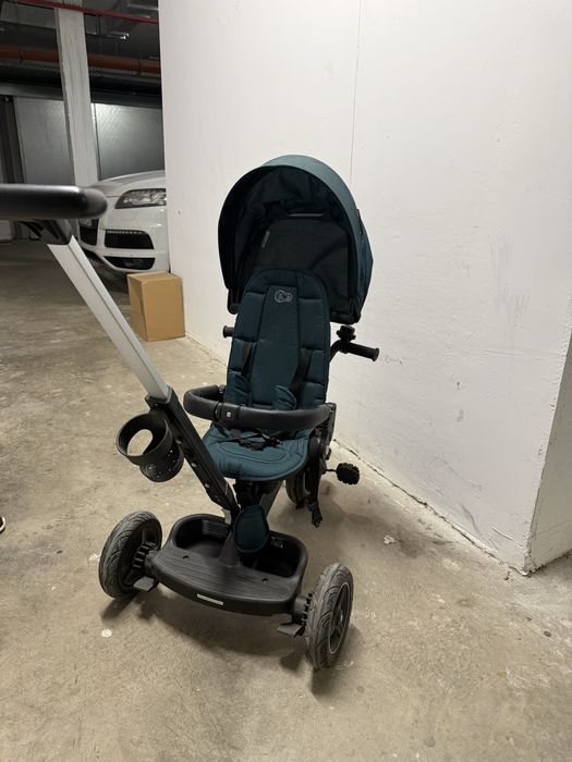 Kinderkraft EasyTwist 360 детска триколка