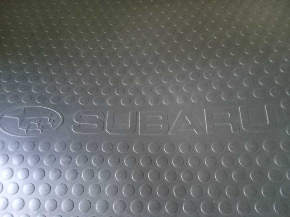Коврик - ванна. subaru forester 2008г - 2020г