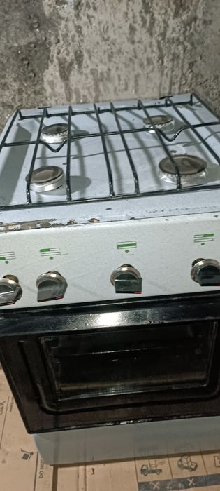 Газ плита Россия