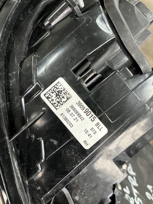 Стоп Opel Astra K 2021