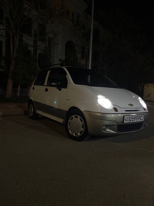 Matiz best 2016 sotiladi