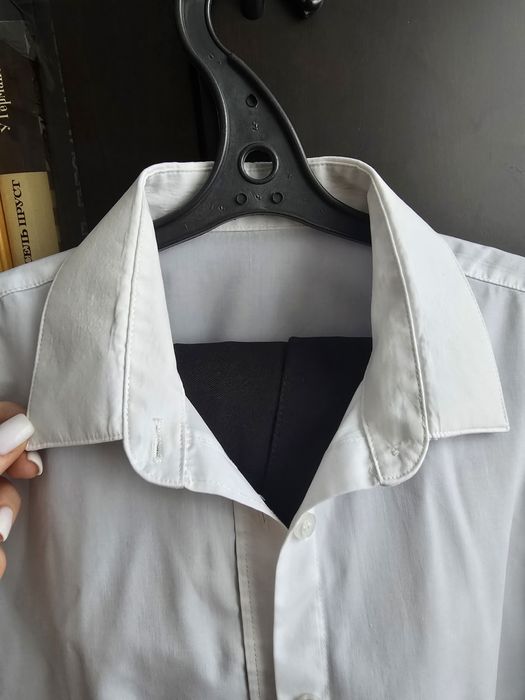 Школьная рубашка бу