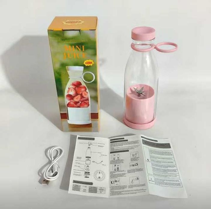 Портативный Блендер