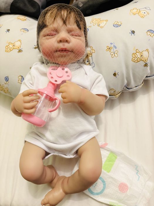 Papusa bebelus reborn