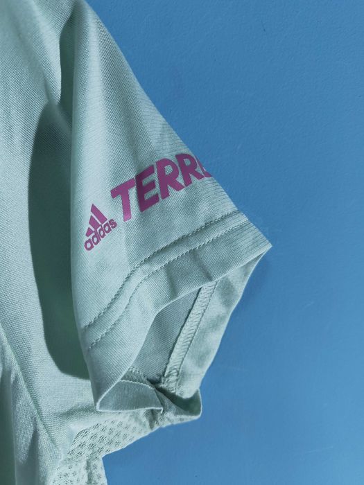 adidas Terrex Agravic Tee Тениска/Дамска S