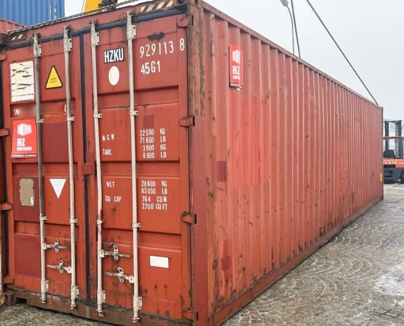 Продаю контейнер для хранения и перевозки товара